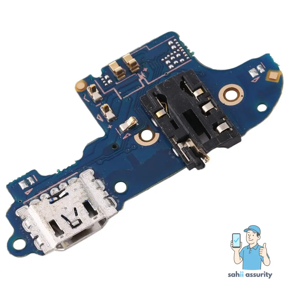 Charging Connector Flex / PCB Board for Realme 3 thumbnail
